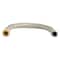 Quickfitting 3/4in Push-to-Connect x 3/4in FIP x 18in Full Port Stainless Steel Water Heater Connector LF725FPR - alternate 2